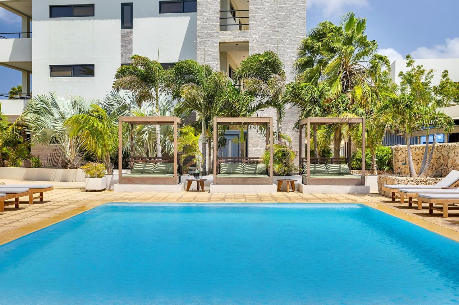 Senses Boutique Hotel & Apartments Кралендейк Екстер'єр фото